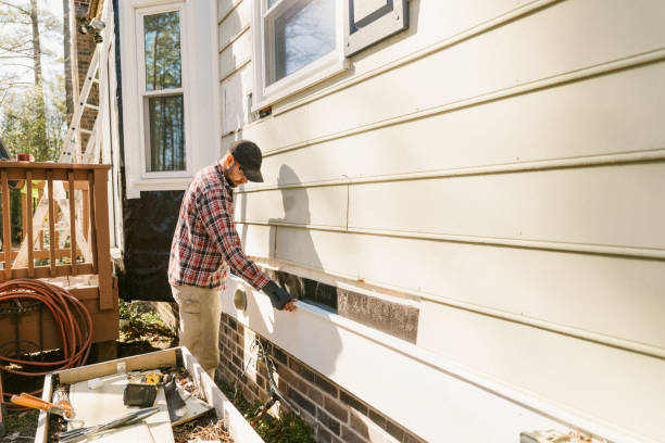 Trusted Emergency Siding Repair service in Princeton, NC - Creative Siding